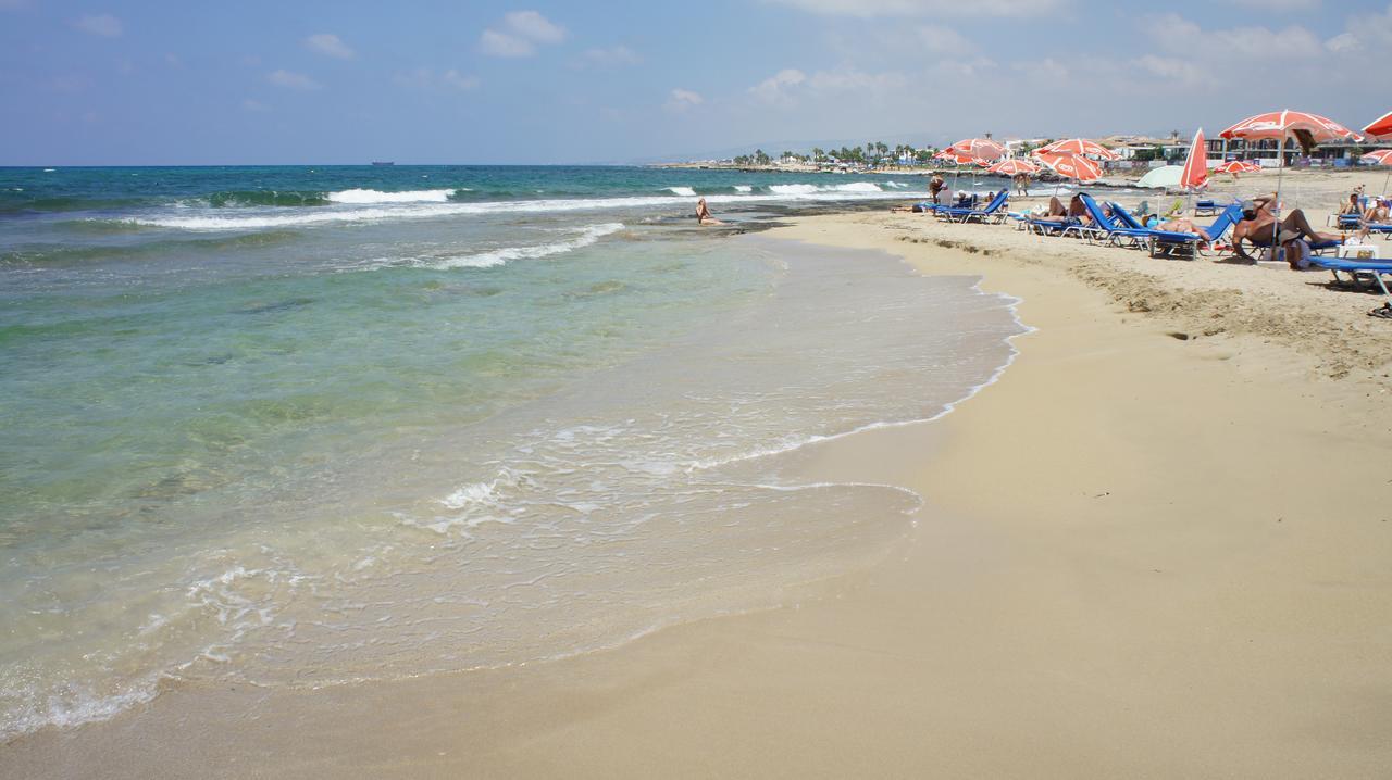 Townhouse Queens Gardens Paphos Eksteriør billede